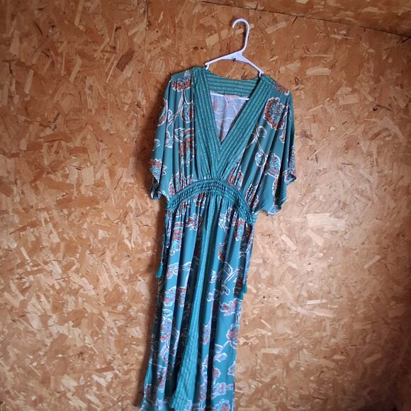 KNOX ROSE Dresses & Skirts - KNOX ROSE MAXI DRESS-SIZE MEDIUM